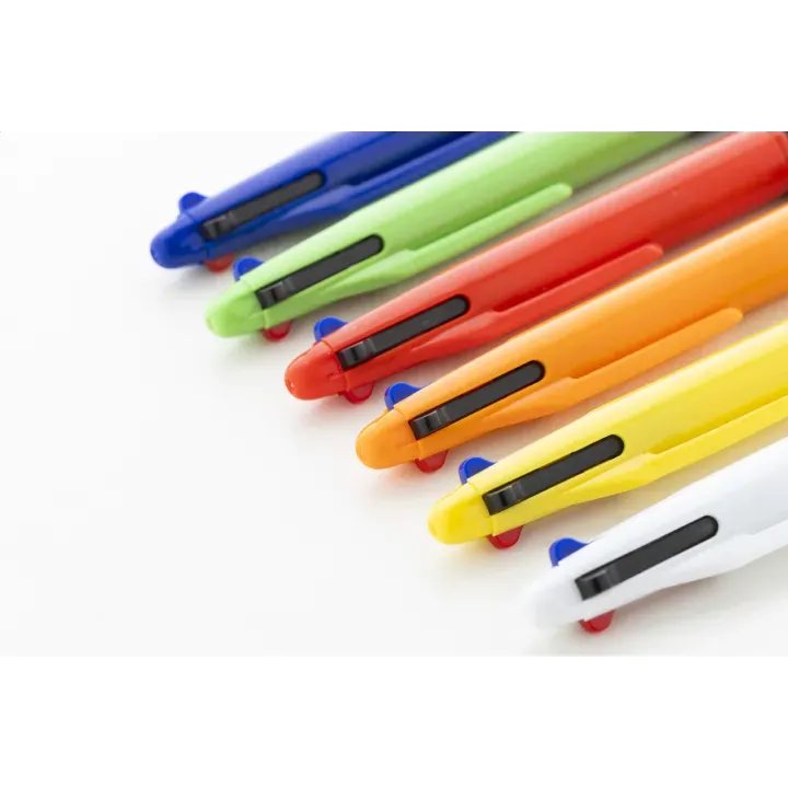 RABS 4-colour ballpoint pen - AP800140 (ANDA#06)